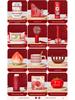 Elderly Birthday Celebration Gift Box: Perfect for 60th, 70th, 80th, 90th Birthdays and Longevity Parties.