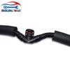 Crankcase Breather Vent Hose Pipe 11617540610 For BMW E60 E61 E64 E63 E65 E66 E67 X5 E53 540i 550i 650i 740i 750i 740iL 750iL