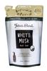 Blend Body Soap Refill Pouch White Musk Scent 400ml John's OA-JON-60-1