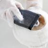 6pcs Absorbent Stainless Steel Sponge Rectangle Scrub Sponge Pads Dishwashing Sponge  Pot