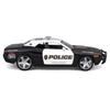 Dodge Challenger Concept Police Scale Diecast Model 31365 (2006, 1/18 Car, Black) [item]