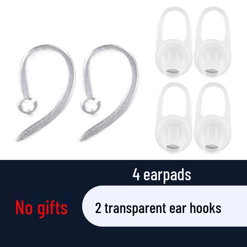 Universal Soft Silicone Bluetooth Earphone Hook