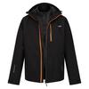 Regatta Mens Wentwood VIII 3 In 1 Waterproof Jacket