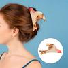 Colorful Hair Claw Clips Non-Slip Hair Jaw Clamps Cute Hair Catch Swallow Barrettes Strong Hold Hairpin for Girls