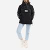 Vans Kurtka Damska Napapijri Kolaboracja Wzór Szachownicy Czarna VN0A53WXBLK