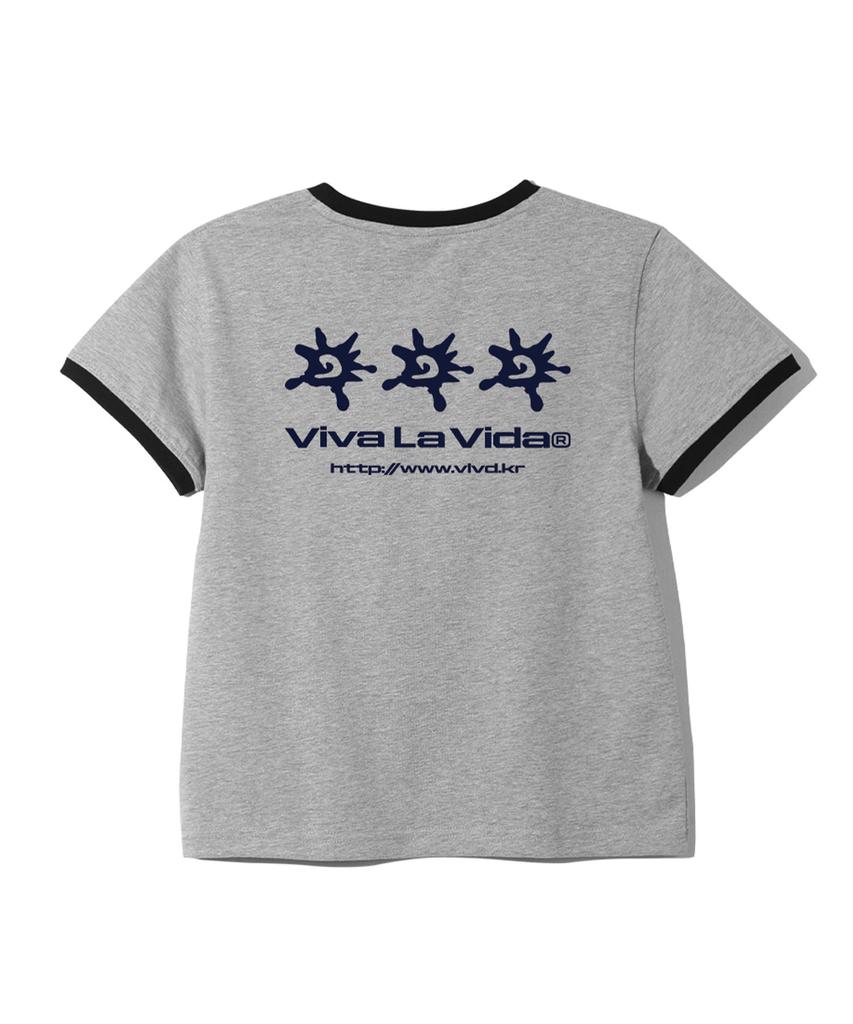 Bibalabida Intent Women'S Ringer Short Sleeve T-Shirt