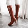 Botas altas – Botas altas