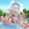 [Sylvanian]5701-Hrad Šťastné malé mořské víly