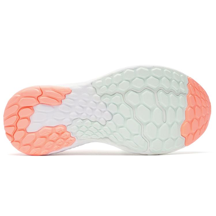 New Balance 1080 'White Blue Orange' Women's