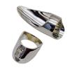 Korean Crystal Rings for Women Fashionable Inlaid Finger Rings Unique Engagement Wedding Knuckle Rings Jewelry Gift