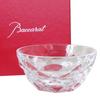 Baccarat Swing SWING Bowl S 2813980 Clear [Item]