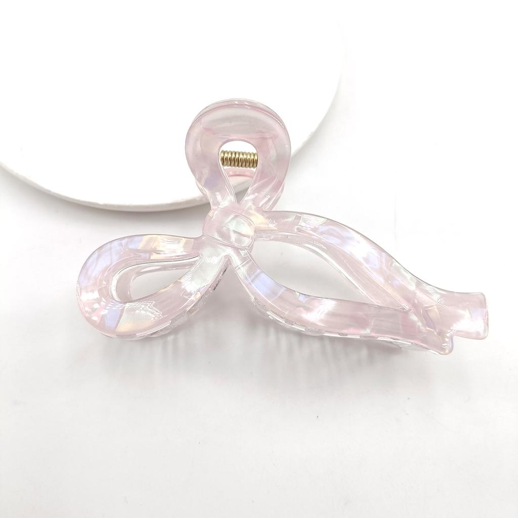 Brand New Women's Bow Bowknot Exquisite Cute Hair Clips Hair Accessories Fashion Luxury Headdress Hair Claw