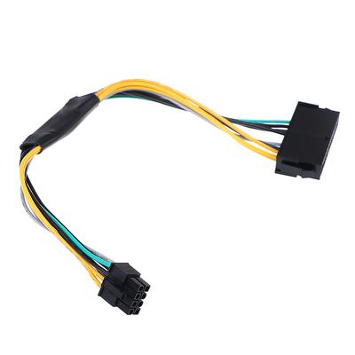 24Pin zum 8P-Stromversorgungs-ATX-Kabel Dell Optiplex 3020PCS 7020PCS 9020PCS T1700 Q75PCS 65