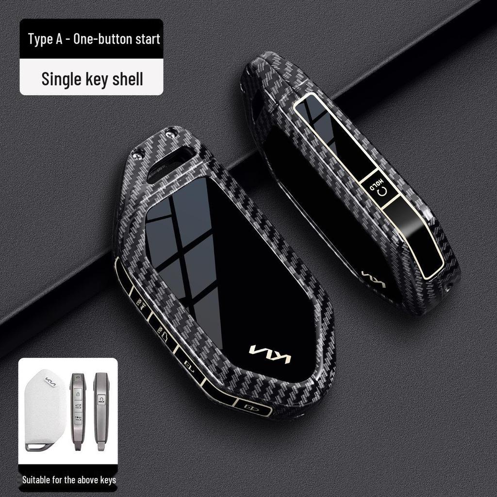 Kia EV Schlüsseletui für EV5, EV6 GT, 530, 720 und EV9 Modelle