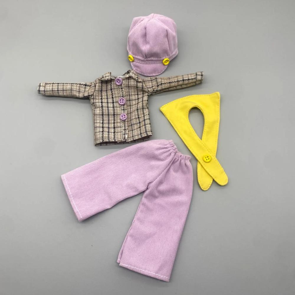 For BJD doll clothes 30cm 1/6 BJD SD doll clothes Fashion Skirt set Accessories