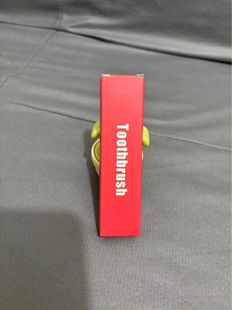 Portable Folding Soft Bristle Travel Toothbrush