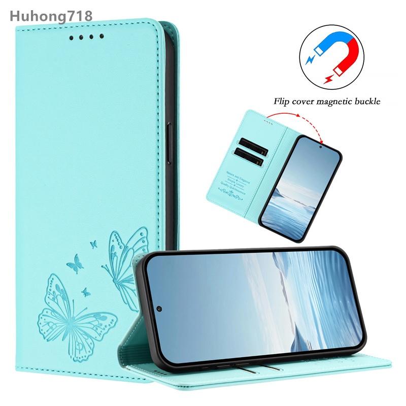 Do TCL K23 K24 P10 T506D T509K T5094 T603DL T608DL Magnetyczne Etui z Klapką Skórzane Pokrowiec Odporny na Wstrząsy Ładowanie Bezprzewodowe Slot na Kartę Uchwyt