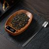 Touchscreen Coffee Scale Long-lasting Battery Life Coffee Bean Tray Electronic Tea Scale  Baking