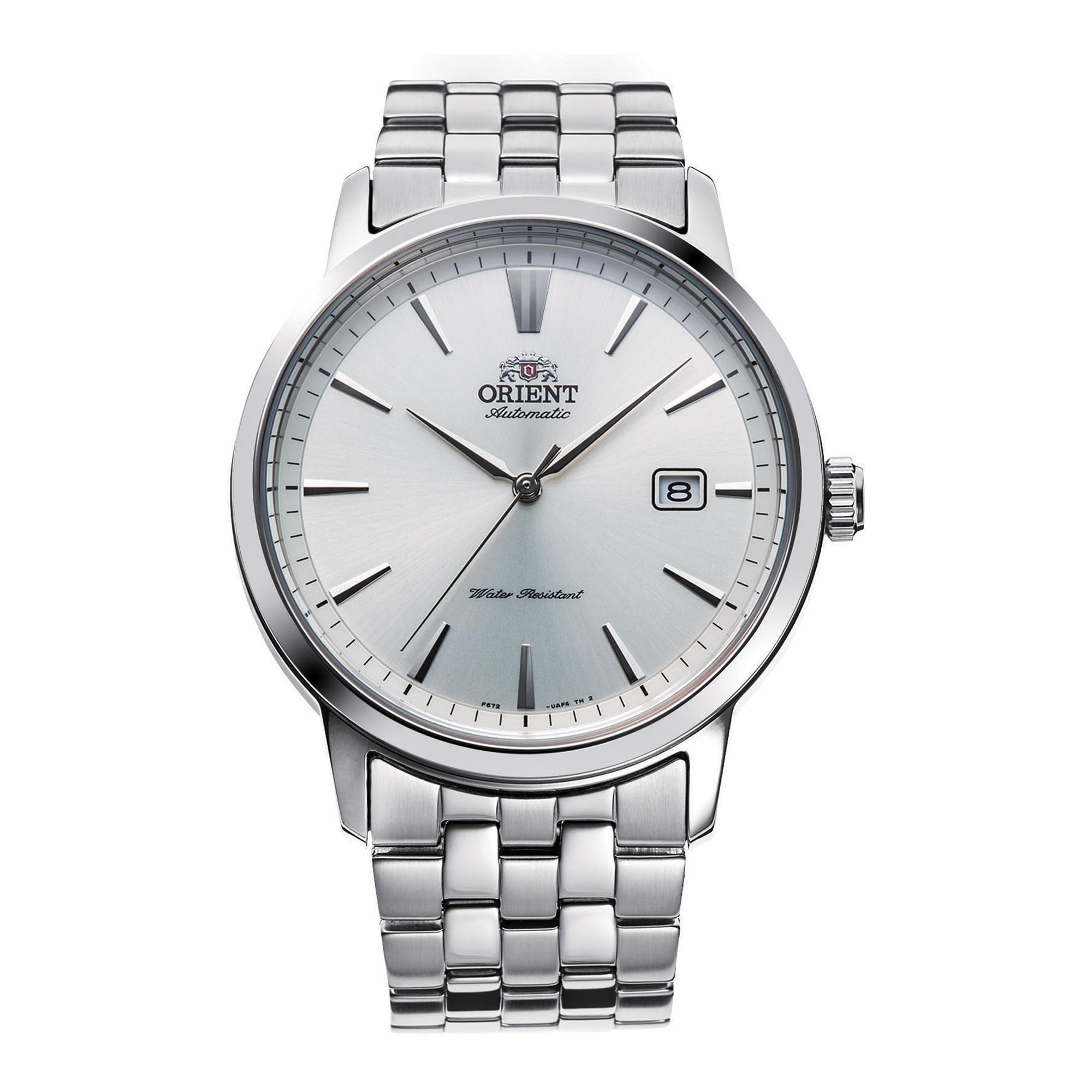 

[Orient] Watch ORIENT Contemporary Symphony III RA-AC0F02S30B Men s Genuine Product. gray