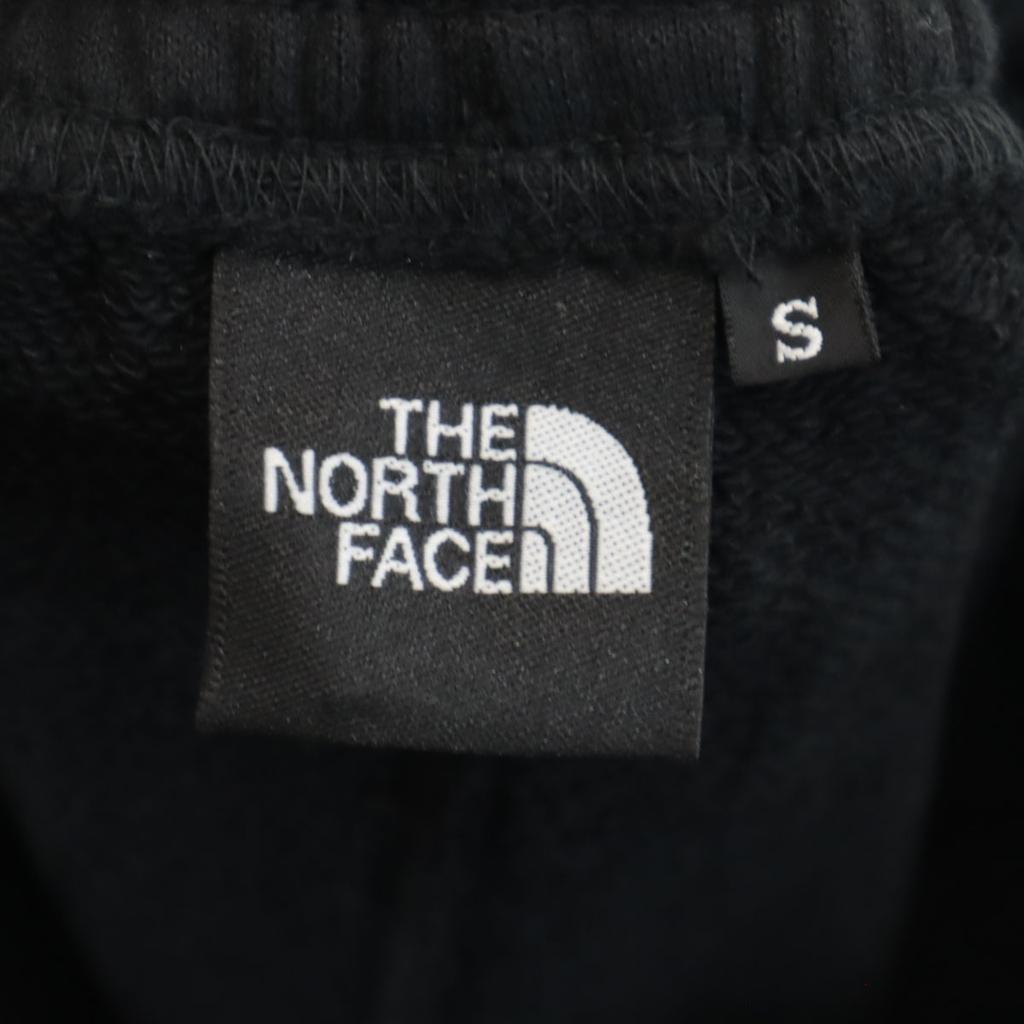 Unused THE NORTH FACE Rock Steady Sweat Pants S Black Outdoor NB82360 Men's Used