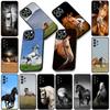 Running Wild And Free Horse Casing Phone Cover for Apple iPhone 17 16 14 15 Pro Max Plus 15+ 16E XR ProMax Air 16+ Soft Case