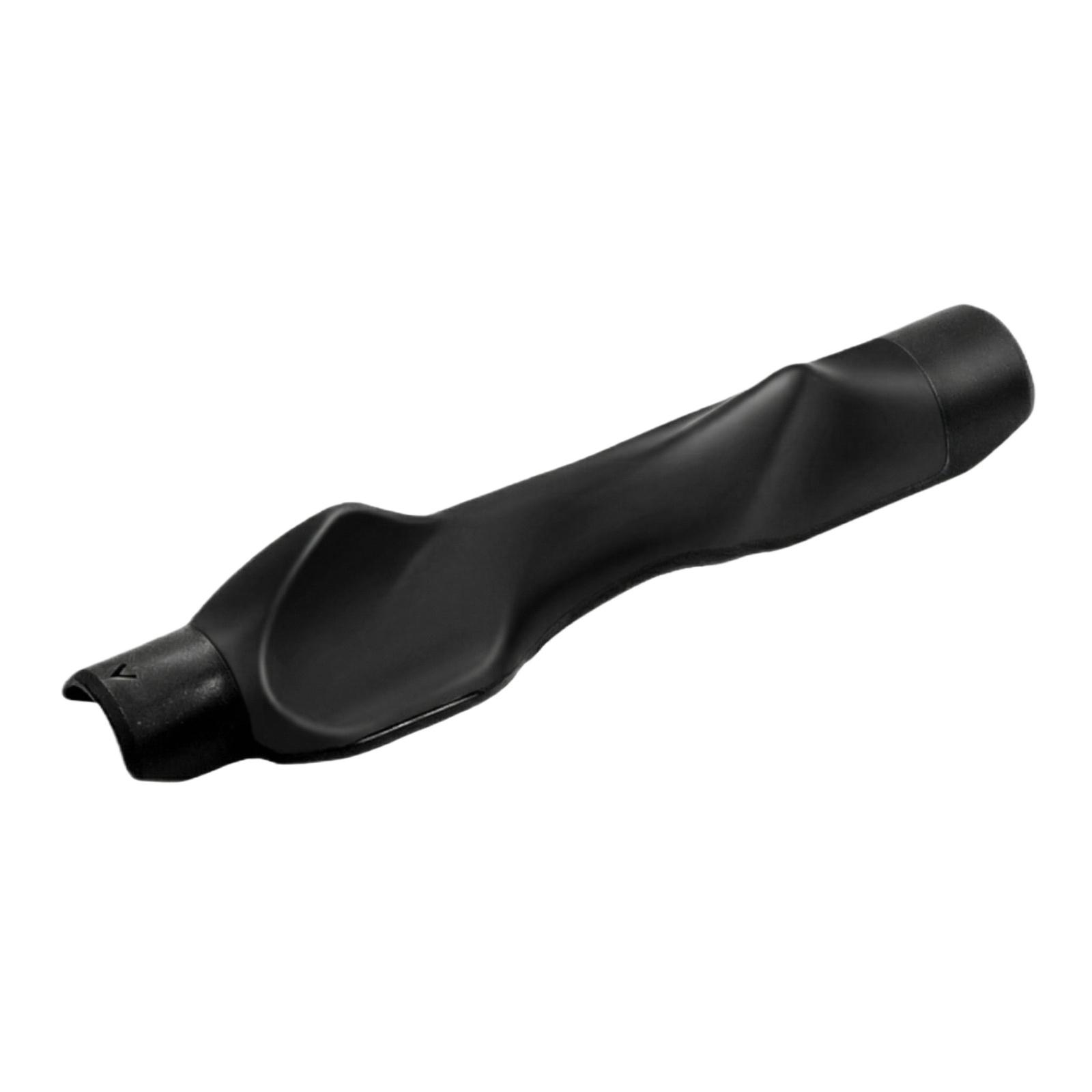 

Golf Grip Trainer: Hand Position Corrector And Swing Training Aid For Proper Hand Placement One Size чёрный