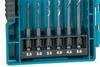 Makita Impact Driver Bit Socket Drill Bit Set of 33 Hex Shaft Case Included 6.35mm E-06622 [Item]
