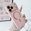 Applicable To iPhone11promax Skin Matte Magnetic Mobile Phone Case Apple 11 All-inclusive Large Window Lens Sheath