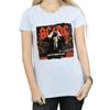 AC/DC Womens/Ladies Live At River Plate Columbia Records Cotton T-Shirt