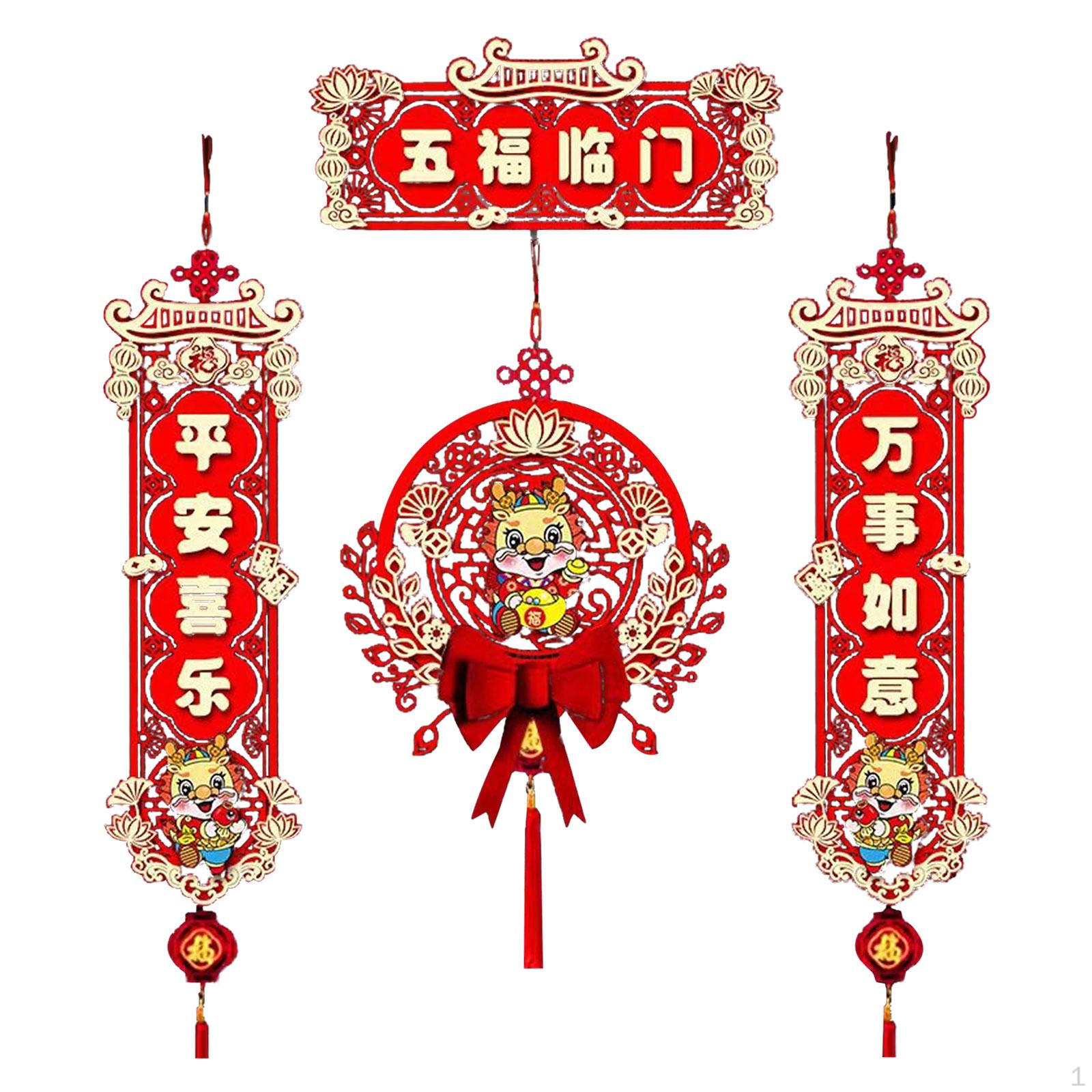 

Китайские пары, украшения, украшения для офиса Single Dragon