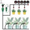 Adjustable 8-Hole DIY Drip Irrigation Kit for Gardens & Balconies