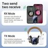 Auditory Transmit Receiver Bluetooth-compatible 5.4 Wireless Adapter For Car Home Stereo Headphones with 3.5mm