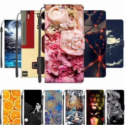 For TCL 60 SE NxtPaper 5G Case Magnet Leather Cover Flip Wallet Case For TCL 60 NxtPaper 60R 5G 2025 Phone Cases Cover Funda Bag