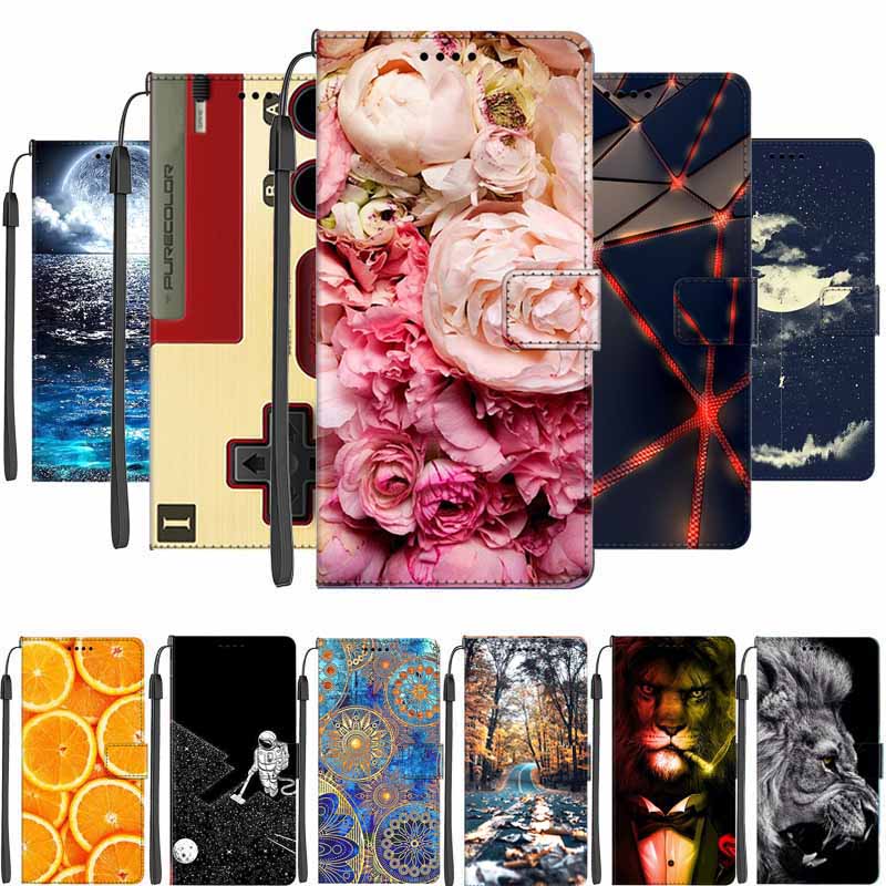 For TCL 60 SE NxtPaper 5G Case Magnet Leather Cover Flip Wallet Case For TCL 60 NxtPaper 60R 5G 2025 Phone Cases Cover Funda Bag