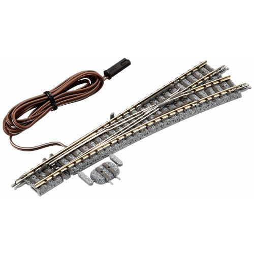 TOMYTEC TOMIX N Gauge Electric Points N-PR541-15 F Fully Selectable Type 1271 Model Train Supplies