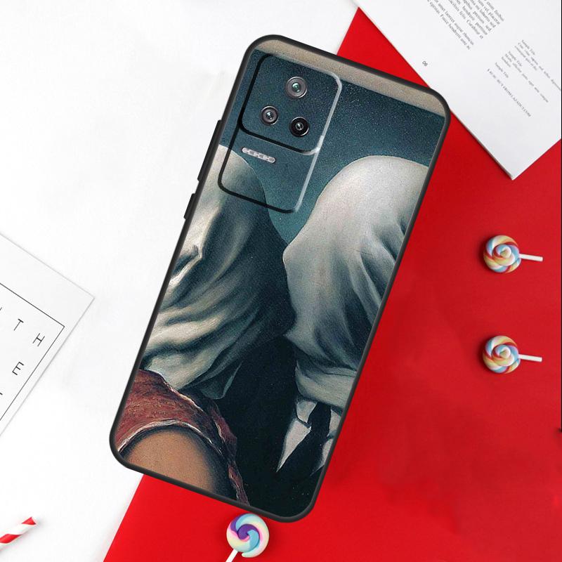 Rene Magritte Cover For Xiaomi 11T 12T 13T 14T Pro 13 14 15 Ultra POCO X7 Pro X3 X5 X6 F5 F6 M6 Pro Case