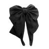 2025 New Korean Big Size Bow Hair Clip Claw Clamp Women High Ponytail Girls Accessories Headwea N1N3
