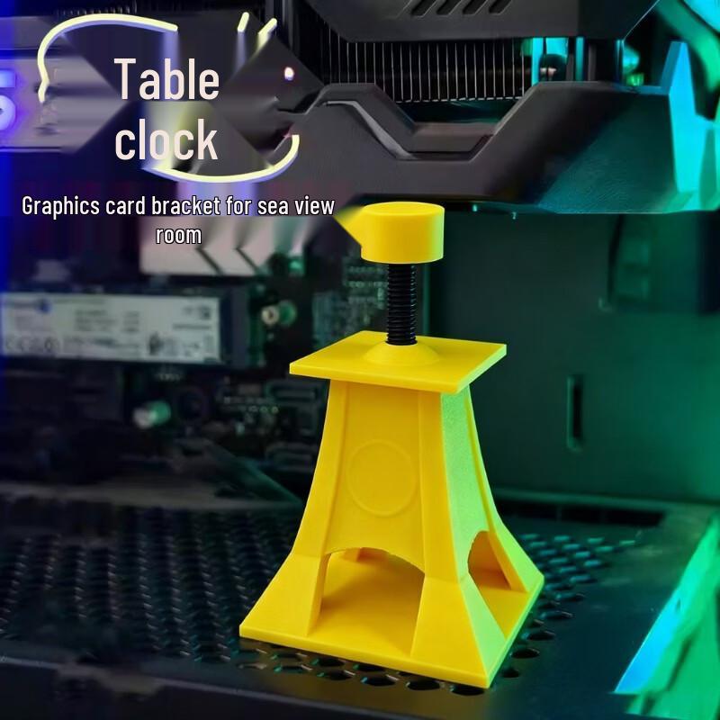 

Iterative Space Delta Ops GPU Support & Display Stand