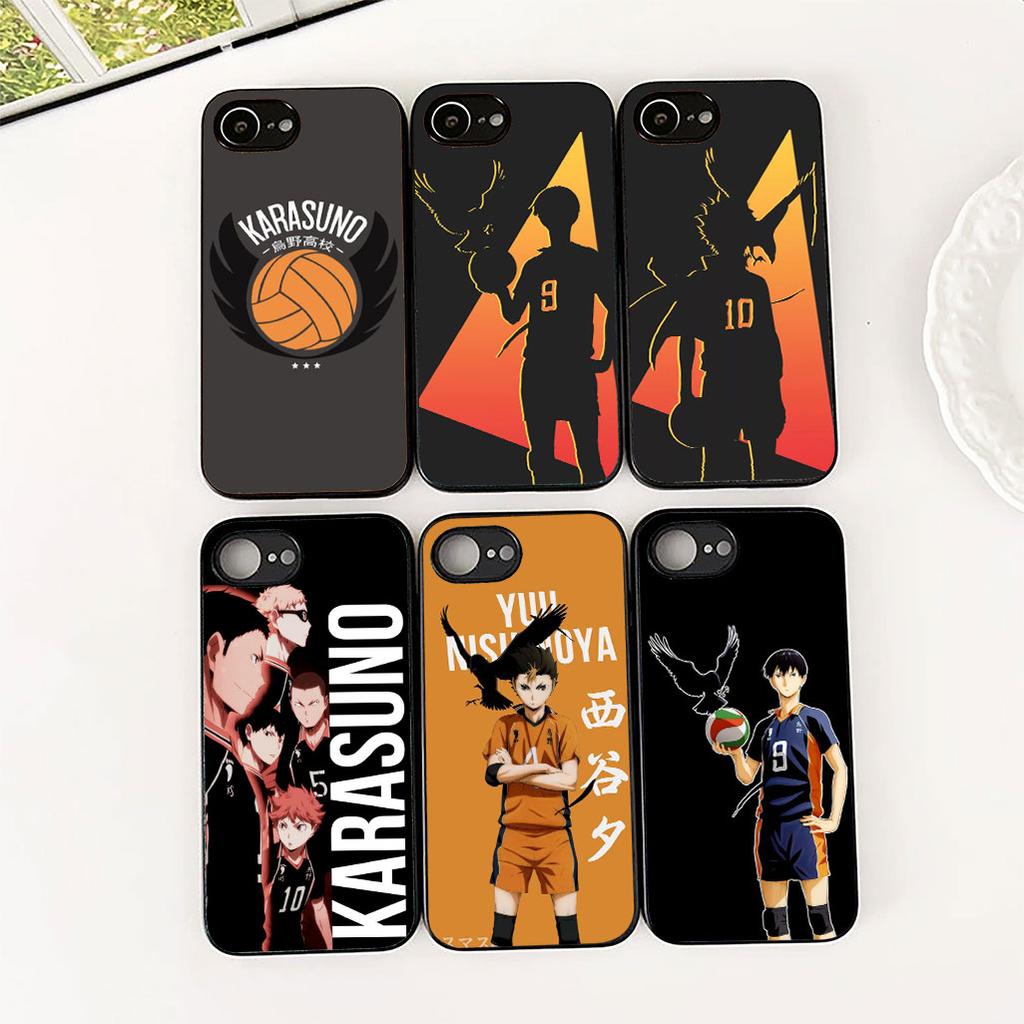 Cover for Motorola Moto Edge 70 60 Fusion NEO Pro G56 G96 G04 G05 20 G Stylus Phone Case Oikawa Tooru Haikyuu Shoyo Hinata