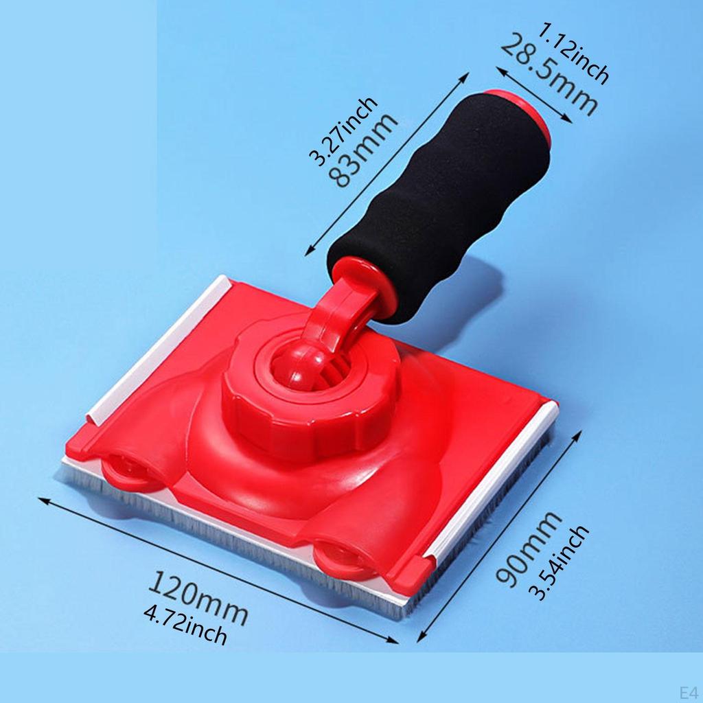 Farbe Kantenschneider mit zwei Ersatzpads, Eckwände & Decken Padmaler, ,