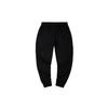 Li Ning Sports Pants Men's New Standard Black AKXQ195-1
