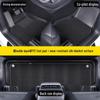 Tesla Model Y/3 TPE Original Front Trunk Mat for Cars