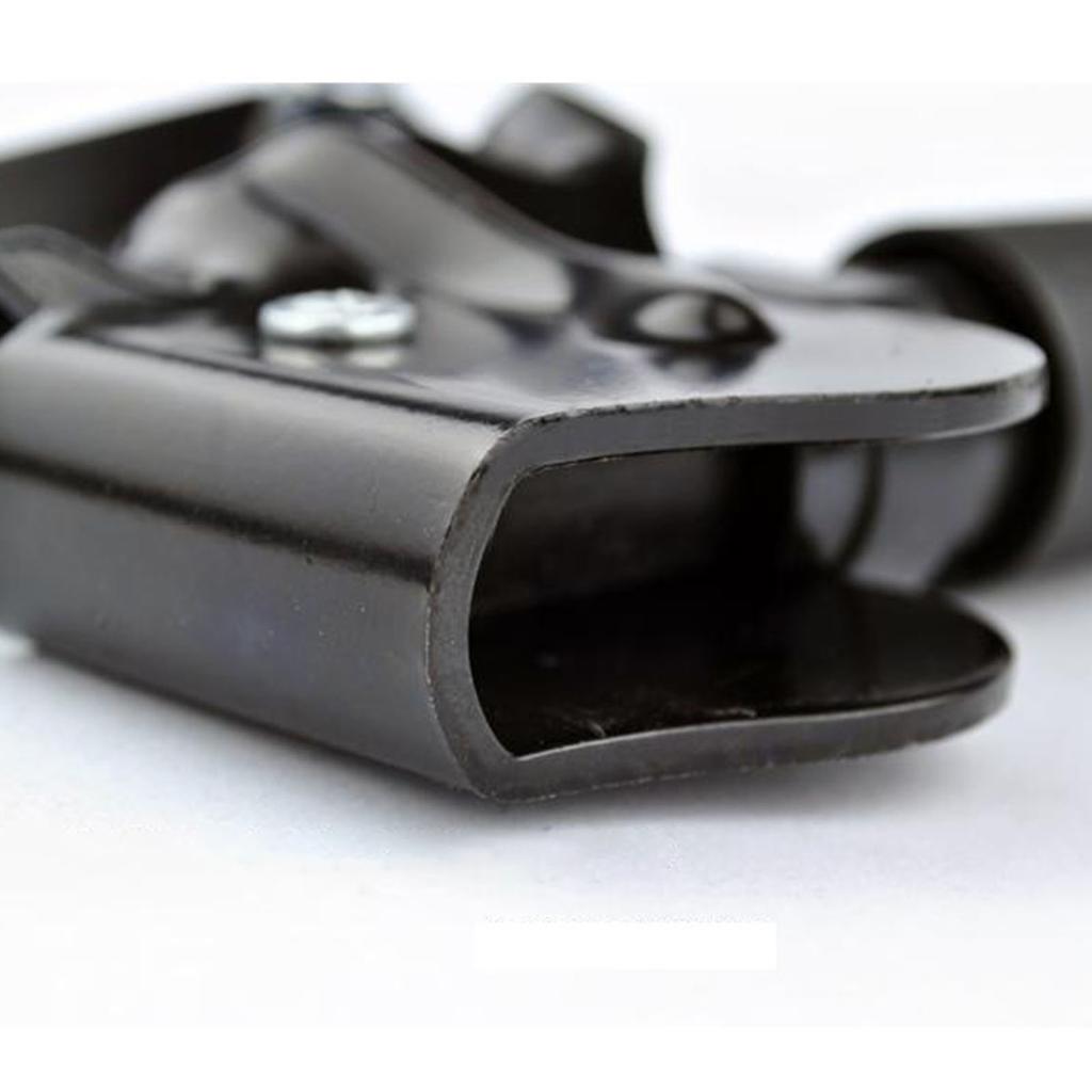 Cycling Kickstand Aluminum Alloy Plastic Stable Support Lightweight Side Stand for Riding