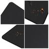 Heat Resistant Protective Pad for Air Fryer Coffee Maker Non-slip Countertop Mat Oil Stain Resistant Kitchen Appliance Accessory