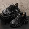 Fashion Retro tire shoes, Paris dad shoes, comfortable and breathable mesh men's shoes, inner sports casual shoes  b33