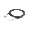 ONKODO BELDEN 8412 Guitar Shield SL Switchcraft 5m Black