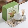 Matcha Whisk Set Matcha Tools For Ceremony Traditional Ceremonial Drink Utensils With Scoop For Office Medication Gathering