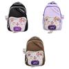 2024 New Korean Style Cute Backpack For Girls Large Capacity School Bag Lightweight Travel Bag