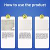 500ml Professional Mold & Mildew Remover Spray Stains On Walls Ceilings Bathroom Tiles Deep Cleaner Prevents Regrowth Quick-Drying Formula