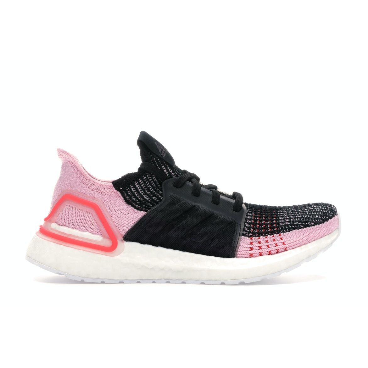 

Adidas UltraBoost 19 Bat Orchid Женские кроссовки Black Core-Black Orchid-Tint G26129